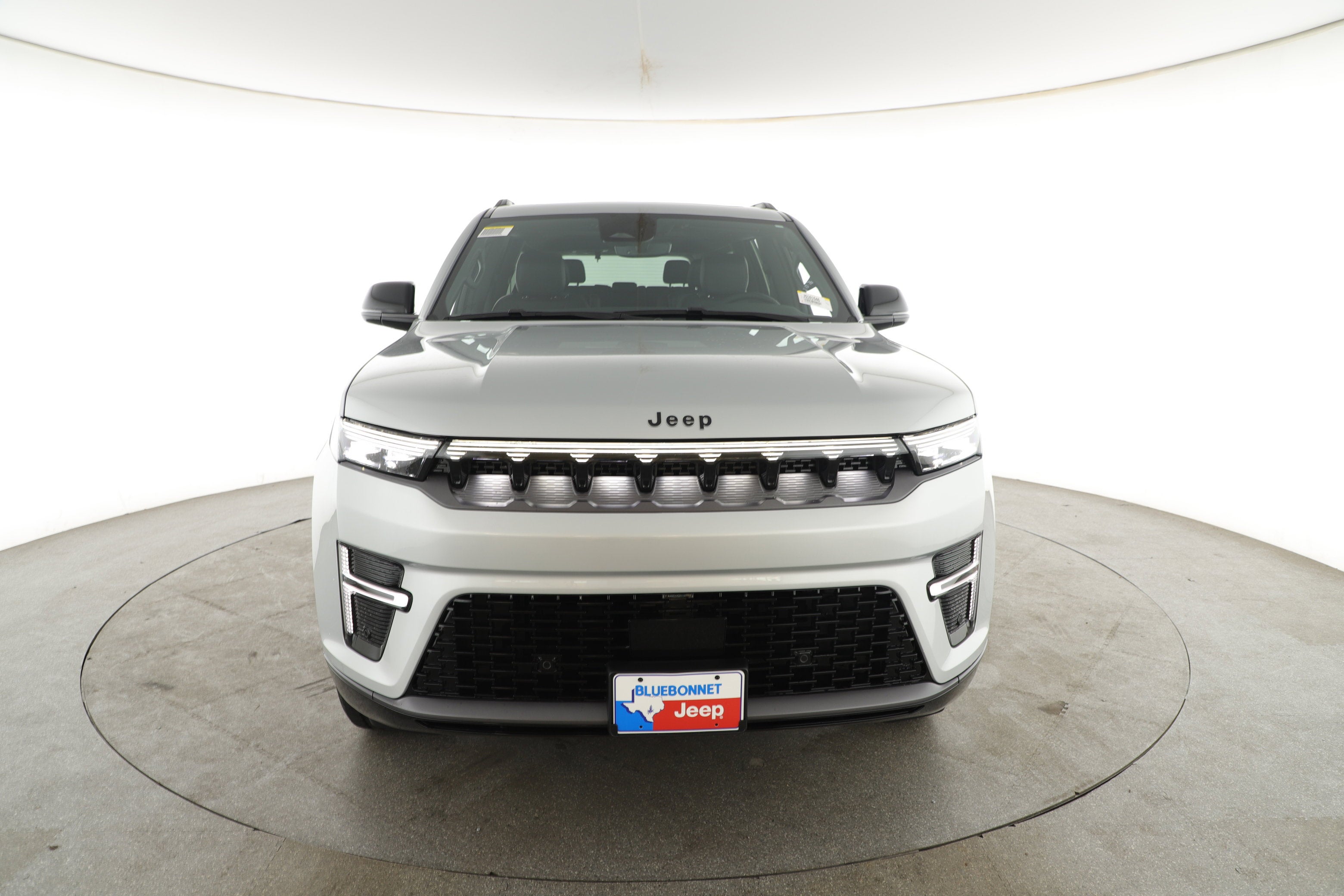 2026 Jeep Grand Wagoneer GRAND WAGONEER LIMITED ALTITUDE 4X4