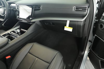 2026 Jeep Grand Wagoneer GRAND WAGONEER LIMITED ALTITUDE 4X4