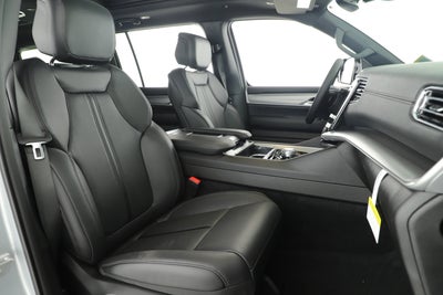 2026 Jeep Grand Wagoneer GRAND WAGONEER LIMITED ALTITUDE 4X4