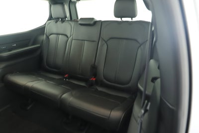 2026 Jeep Grand Wagoneer GRAND WAGONEER LIMITED ALTITUDE 4X4