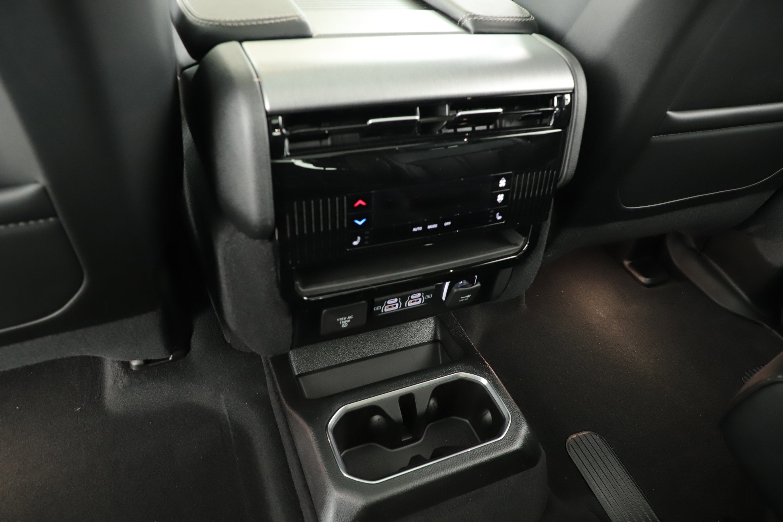 2026 Jeep Grand Wagoneer GRAND WAGONEER LIMITED ALTITUDE 4X4