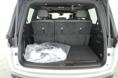 2026 Jeep Grand Wagoneer GRAND WAGONEER LIMITED ALTITUDE 4X4