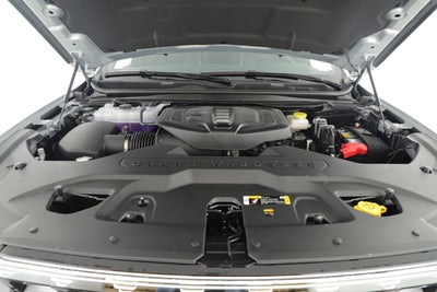 2026 Jeep Grand Wagoneer GRAND WAGONEER LIMITED ALTITUDE 4X4