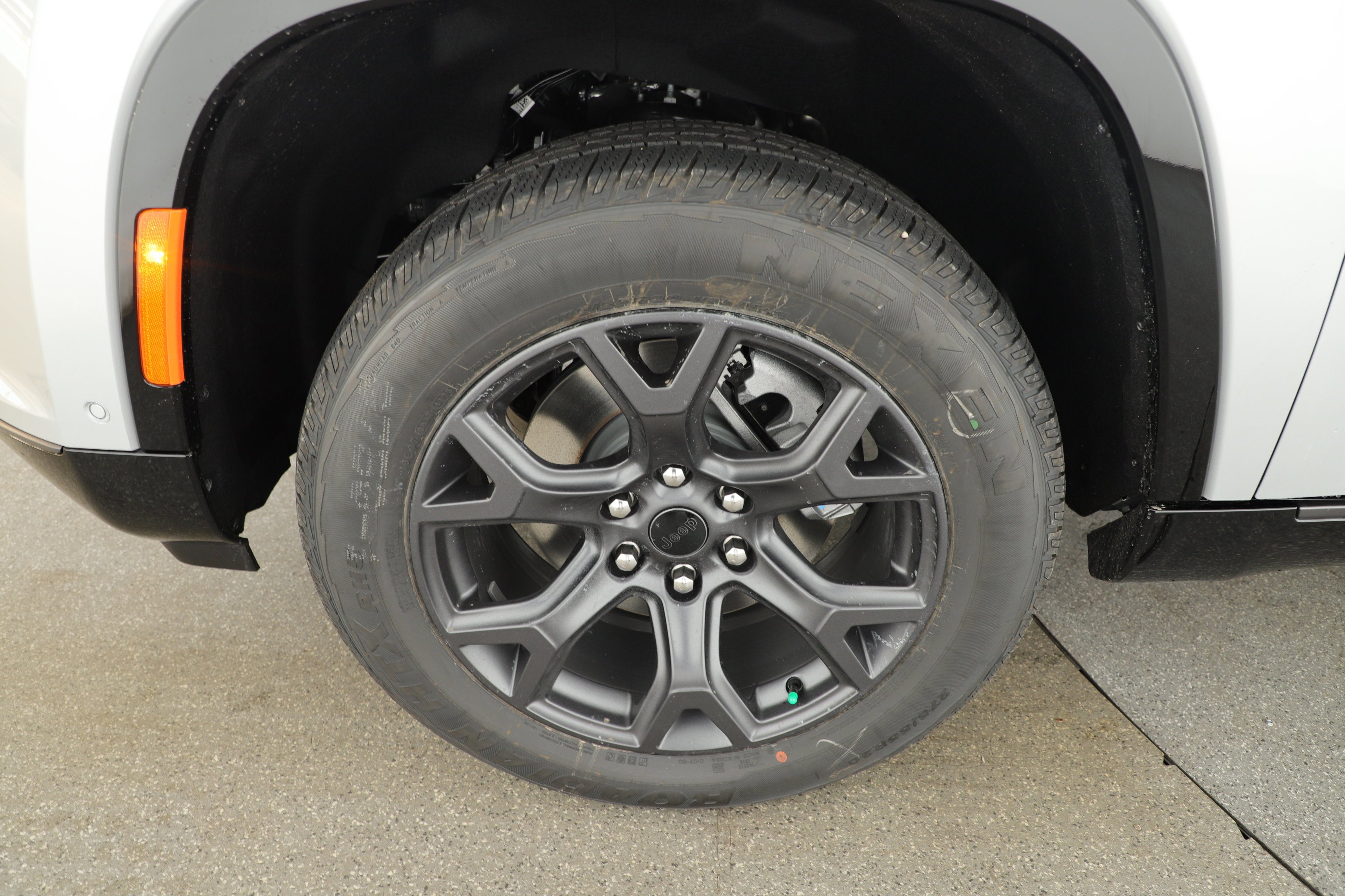 2026 Jeep Grand Wagoneer GRAND WAGONEER LIMITED ALTITUDE 4X4