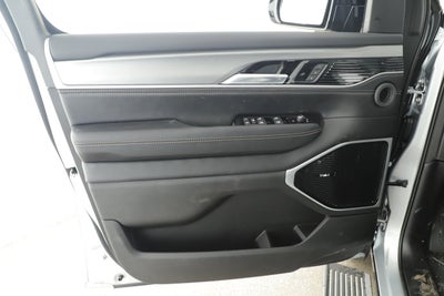 2026 Jeep Grand Wagoneer GRAND WAGONEER LIMITED ALTITUDE 4X4