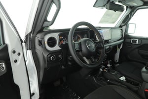 2024 Jeep GLADIATOR SPORT S 4X4
