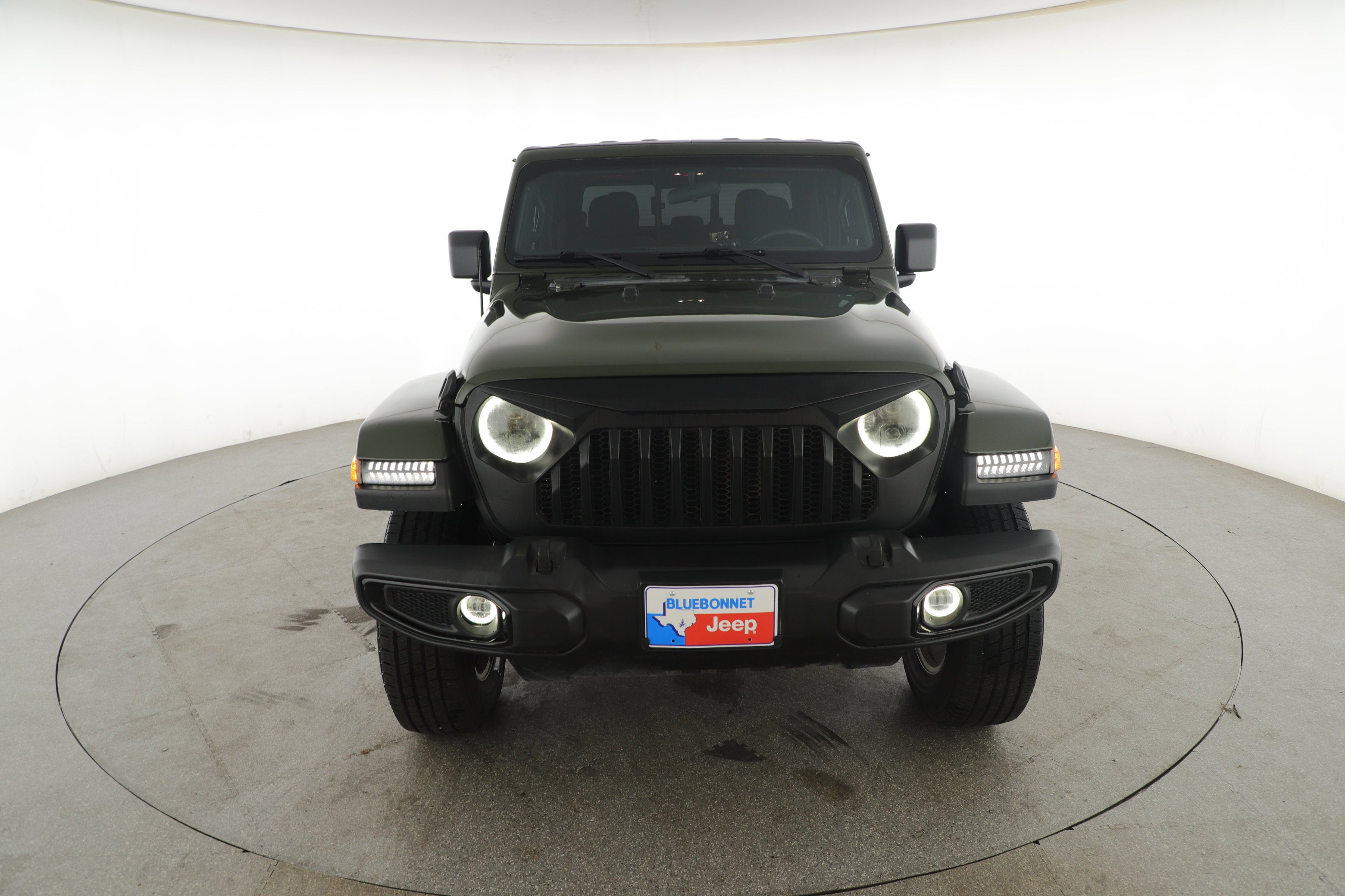 2021 Jeep Gladiator Willys Sport 4x4