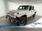 2022 Jeep Gladiator Overland 4x4
