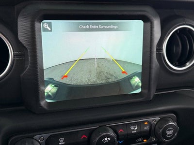 2022 Jeep Gladiator Overland 4x4