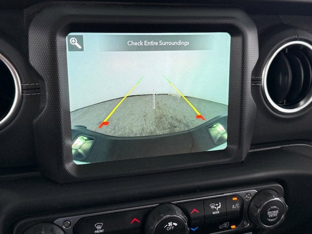 2022 Jeep Gladiator Overland 4x4