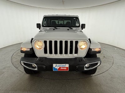 2022 Jeep Gladiator Overland 4x4