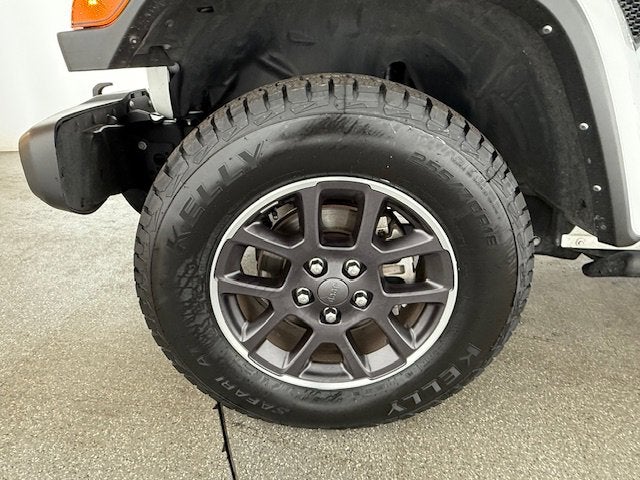 2022 Jeep Gladiator Overland 4x4