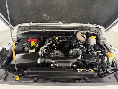 2022 Jeep Gladiator Overland 4x4