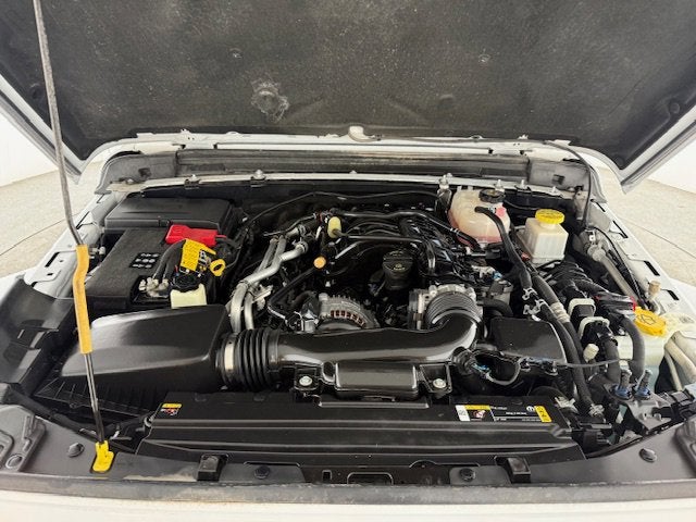 2022 Jeep Gladiator Overland 4x4