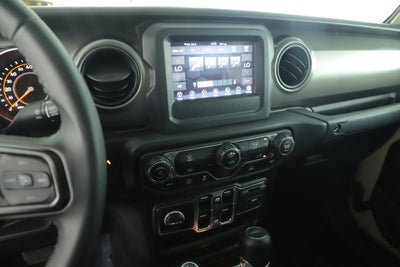 2022 Jeep Gladiator Texas Trail 4x4