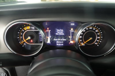 2022 Jeep Gladiator Texas Trail 4x4