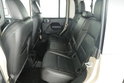 2022 Jeep Gladiator Texas Trail 4x4