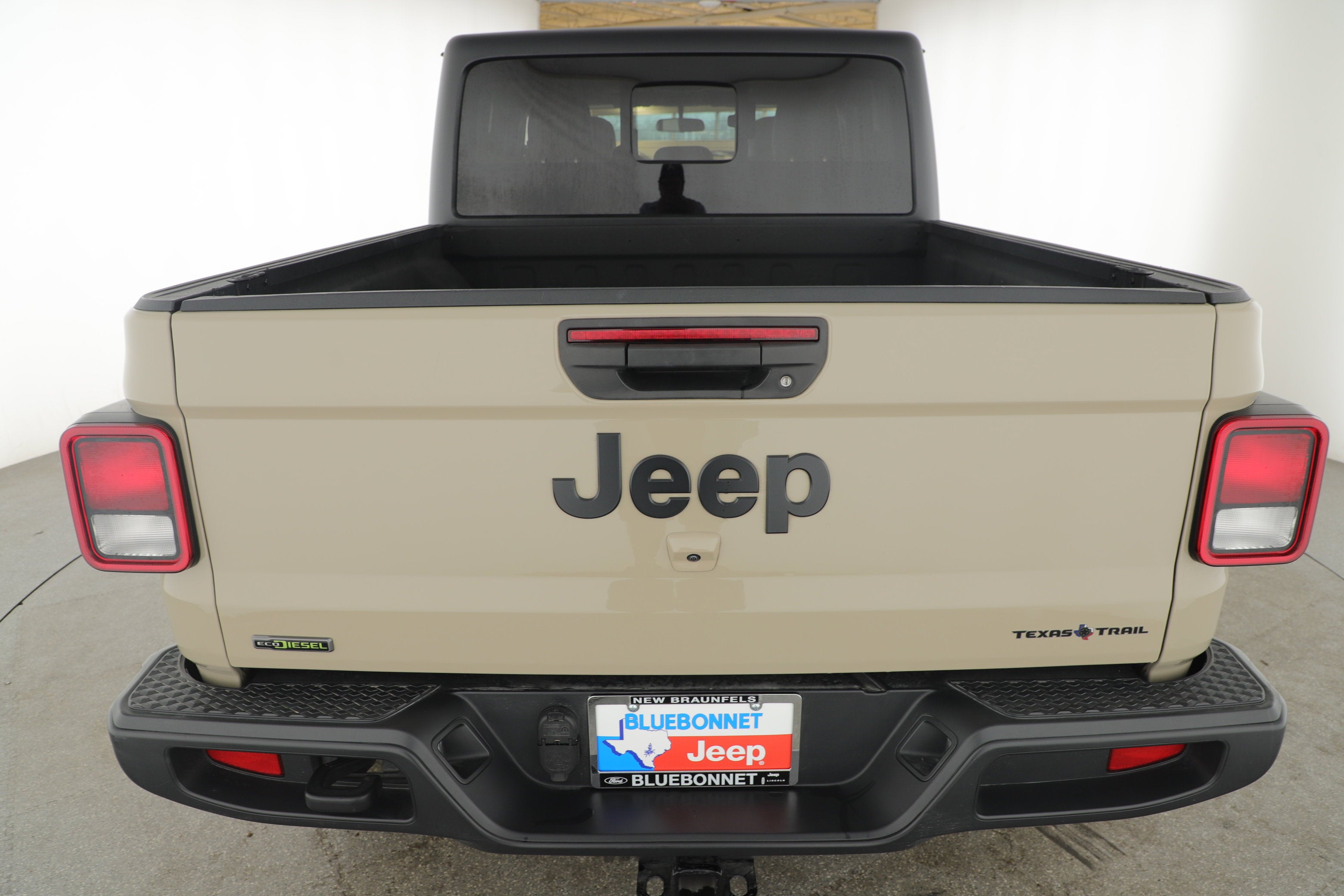 2022 Jeep Gladiator Texas Trail 4x4