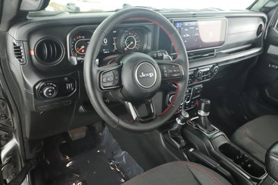 2024 Jeep Gladiator Rubicon