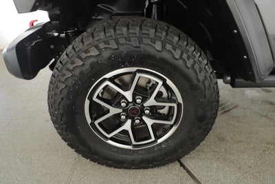 2024 Jeep Gladiator Rubicon