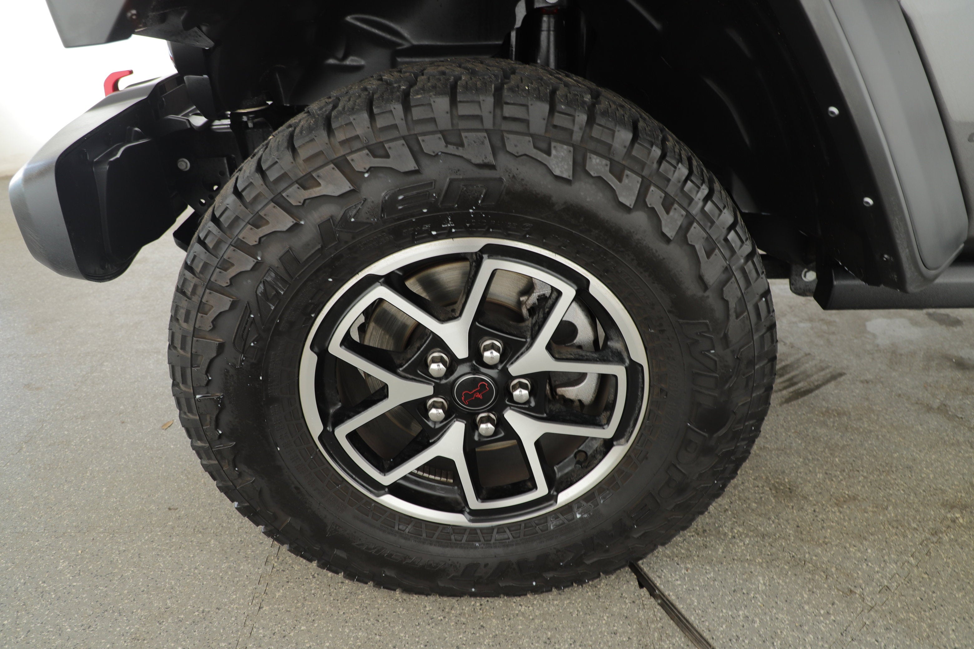 2024 Jeep Gladiator Rubicon