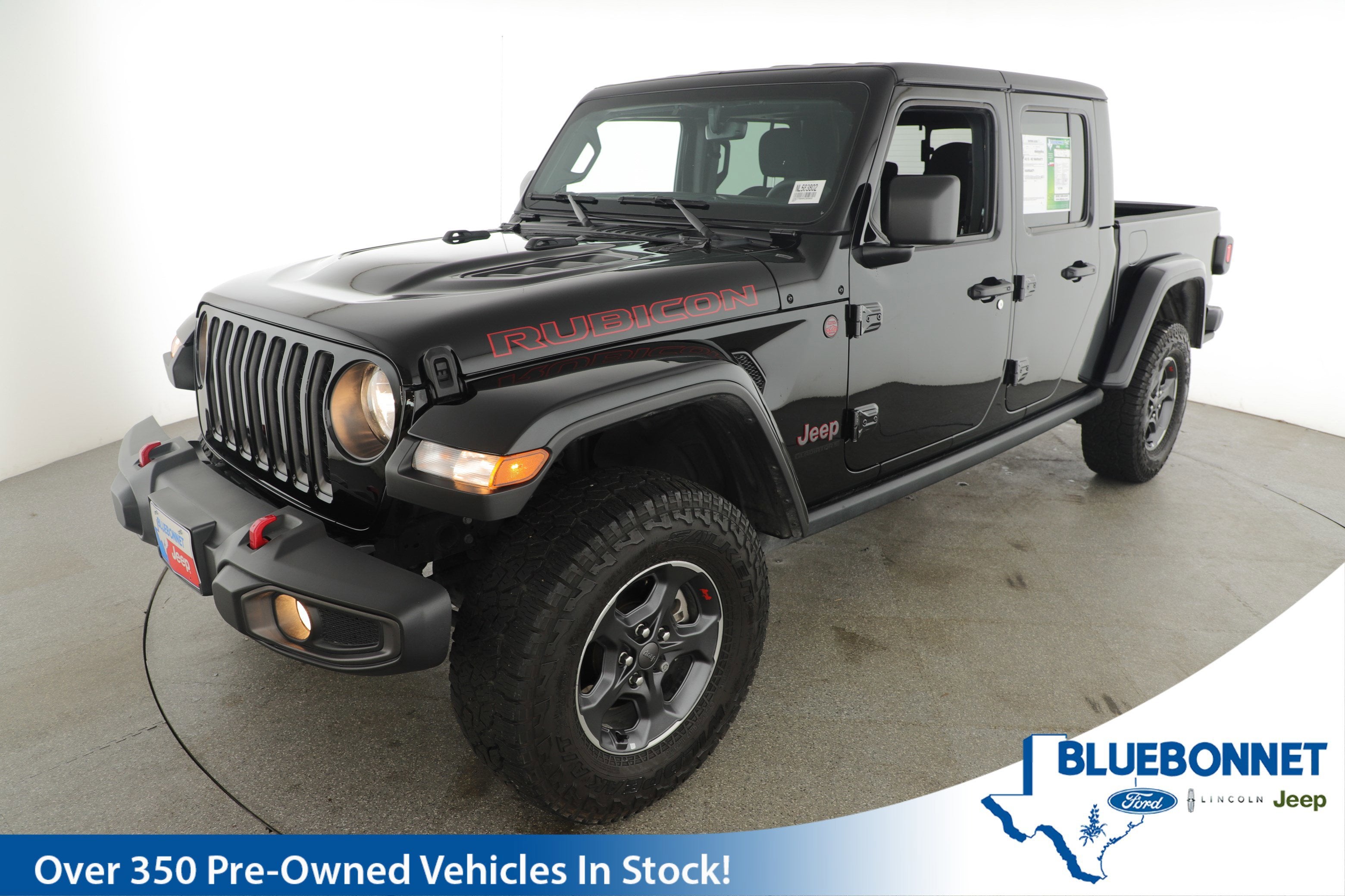 2023 Jeep Gladiator Rubicon 4x4