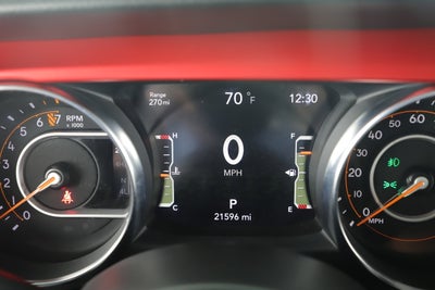 2023 Jeep Gladiator Rubicon 4x4