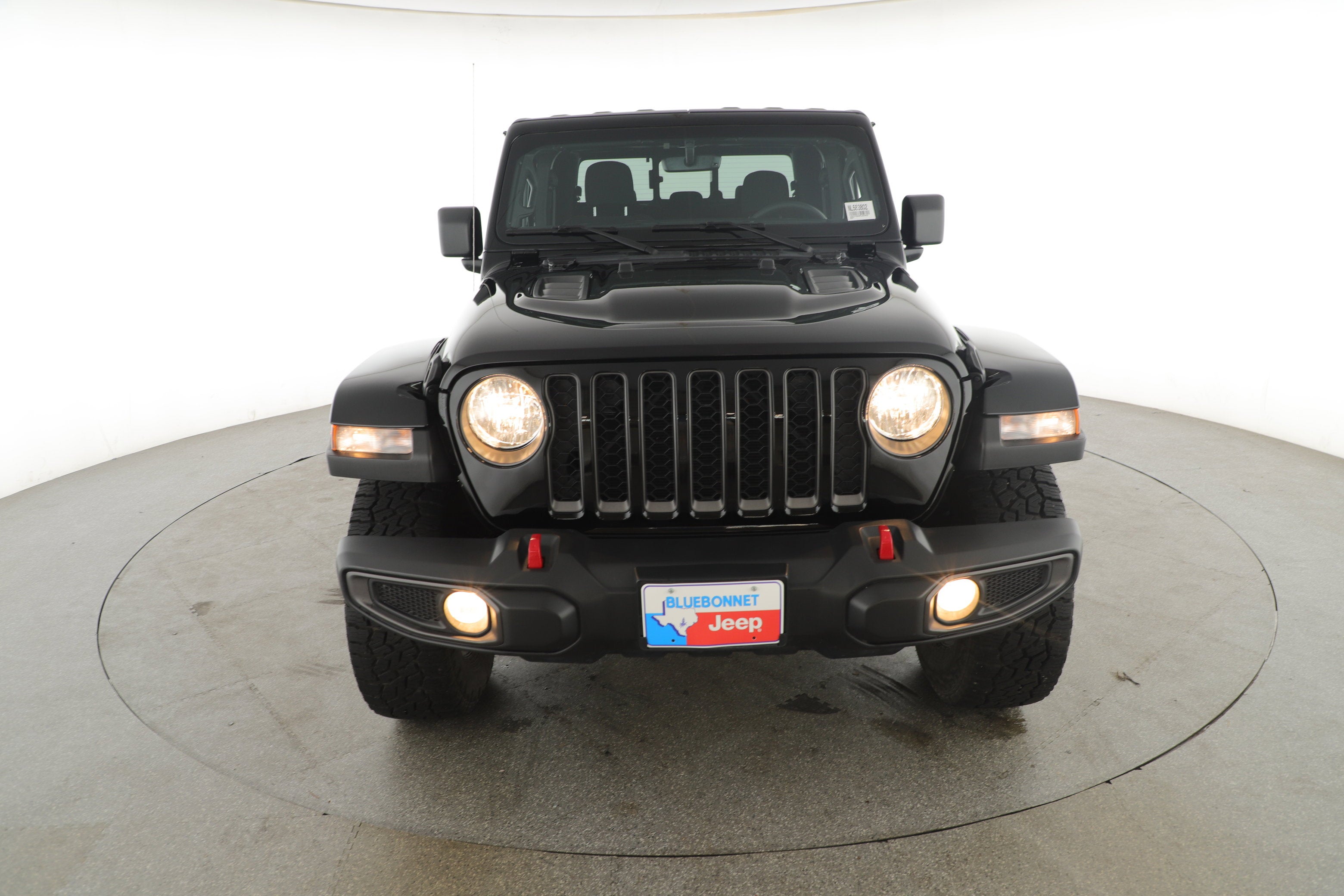 2023 Jeep Gladiator Rubicon 4x4