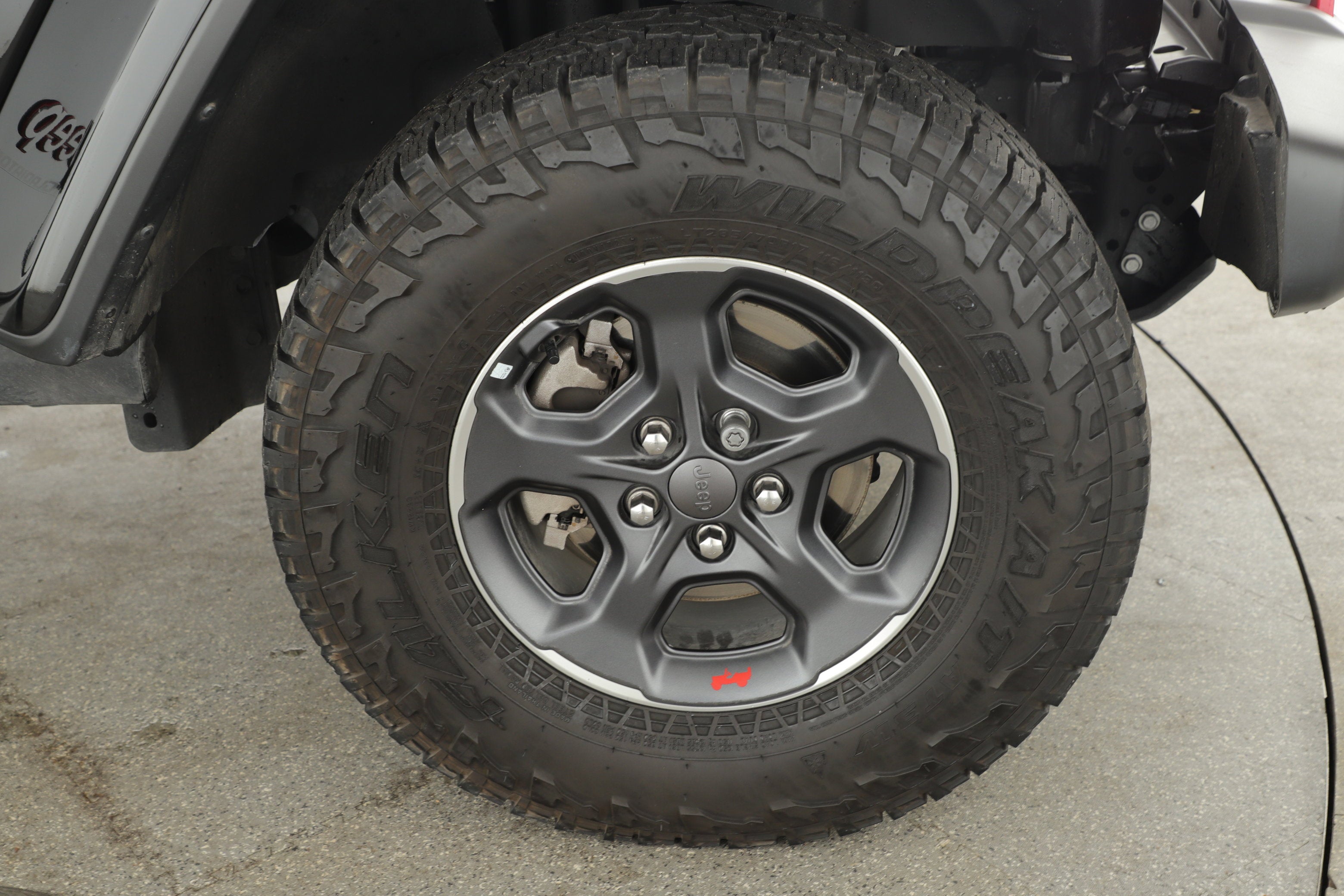 2023 Jeep Gladiator Rubicon 4x4