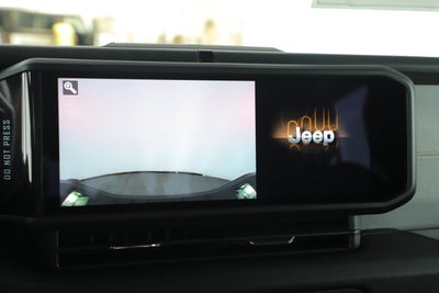 2025 Jeep Gladiator GLADIATOR SPORT S 4X4