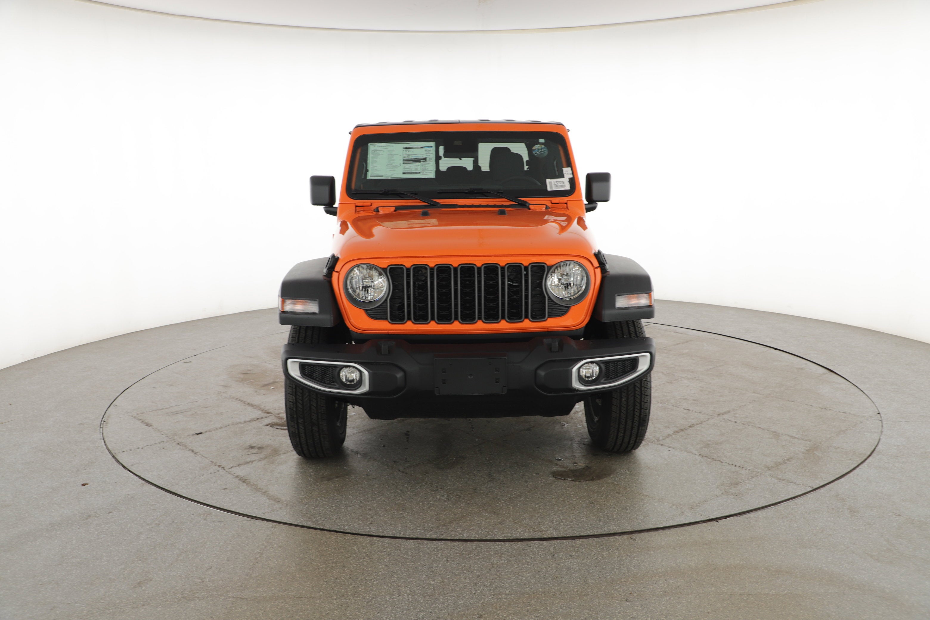 2025 Jeep Gladiator GLADIATOR SPORT S 4X4