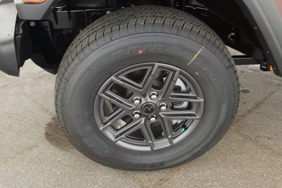 2025 Jeep Gladiator GLADIATOR SPORT S 4X4