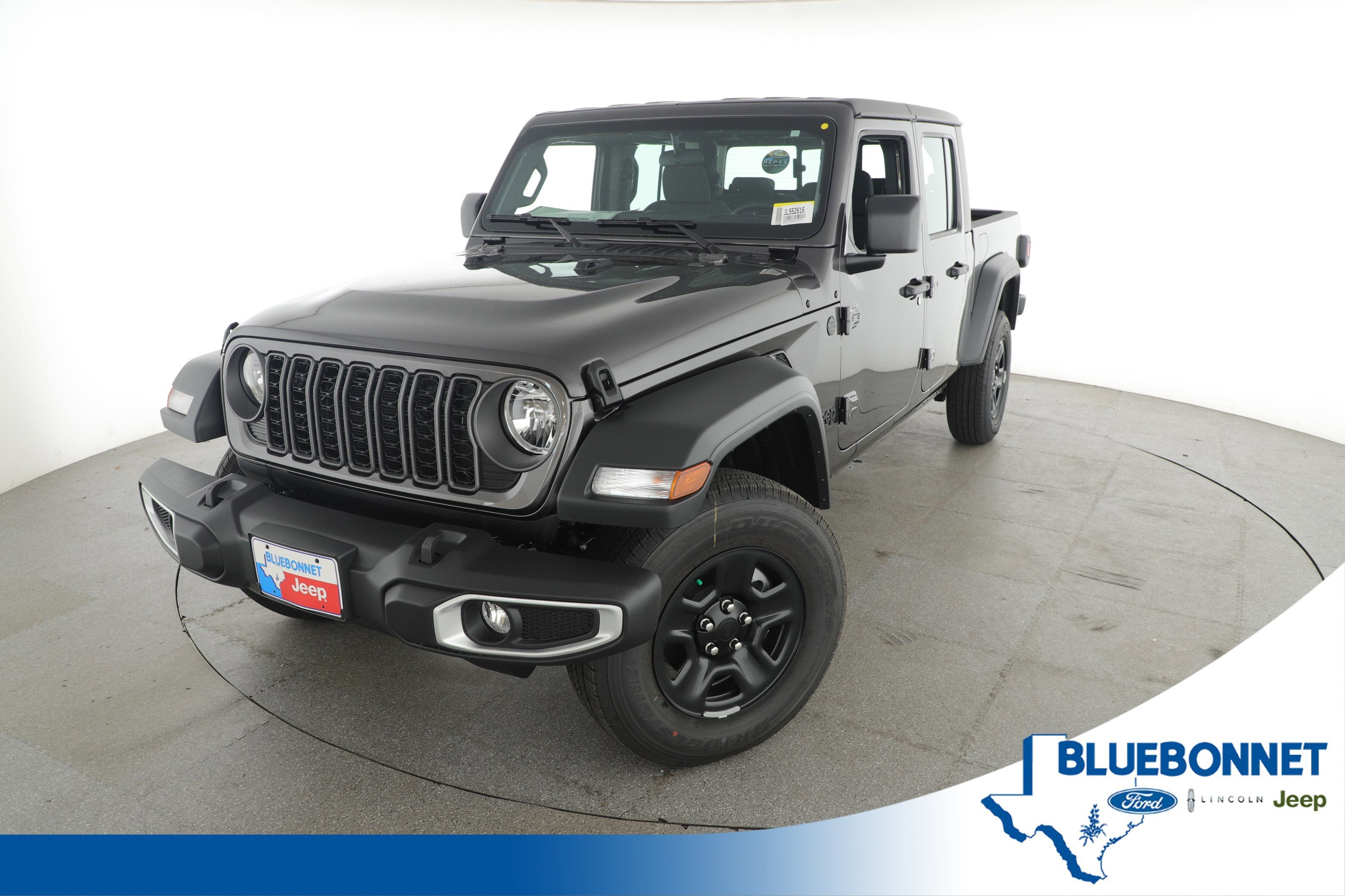 2025 Jeep Gladiator GLADIATOR SPORT 4X4