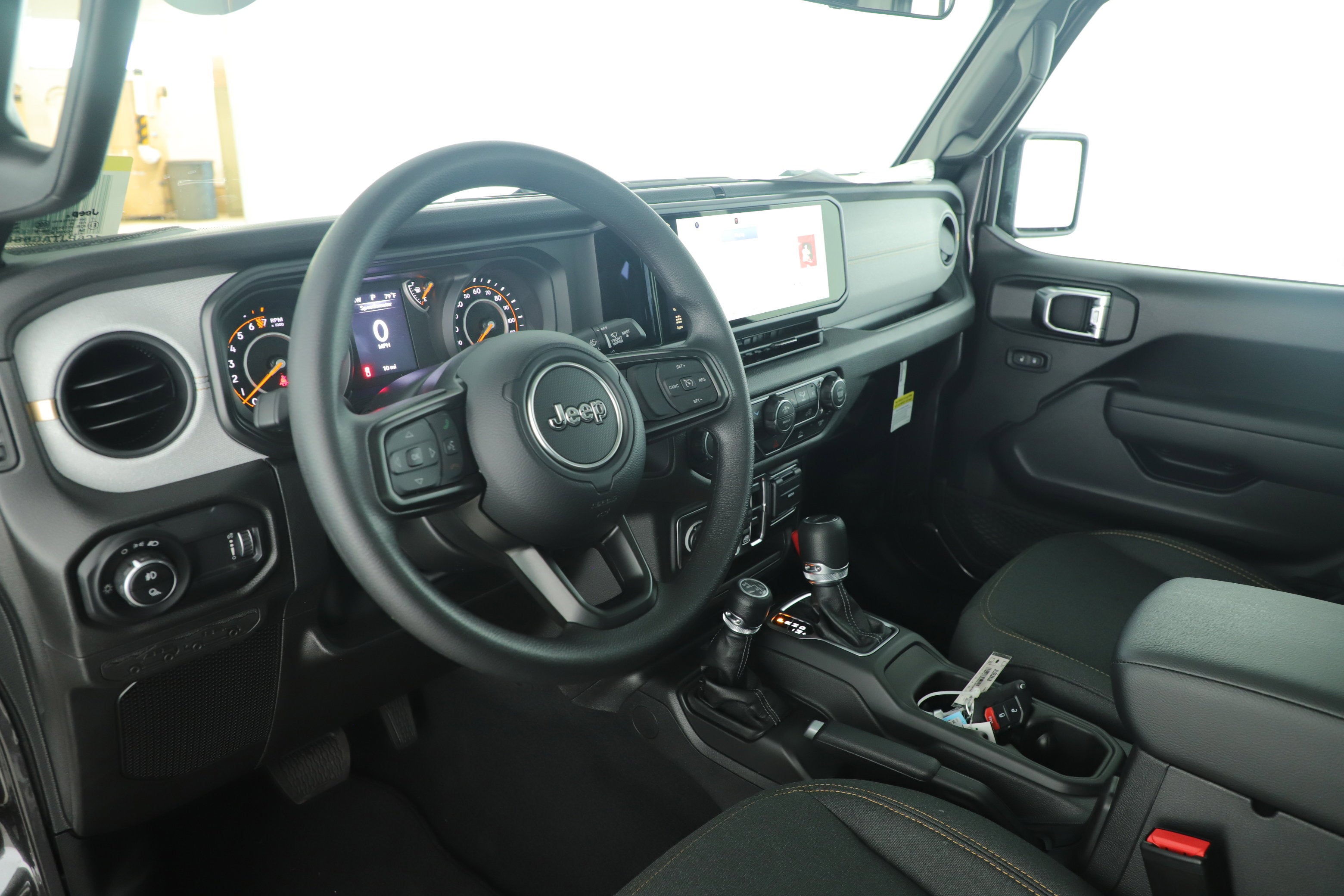 2025 Jeep Gladiator GLADIATOR SPORT 4X4