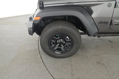 2025 Jeep Gladiator GLADIATOR SPORT 4X4