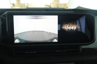 2025 Jeep Gladiator GLADIATOR SPORT 4X4