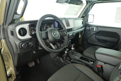 2026 Jeep Gladiator Sport S