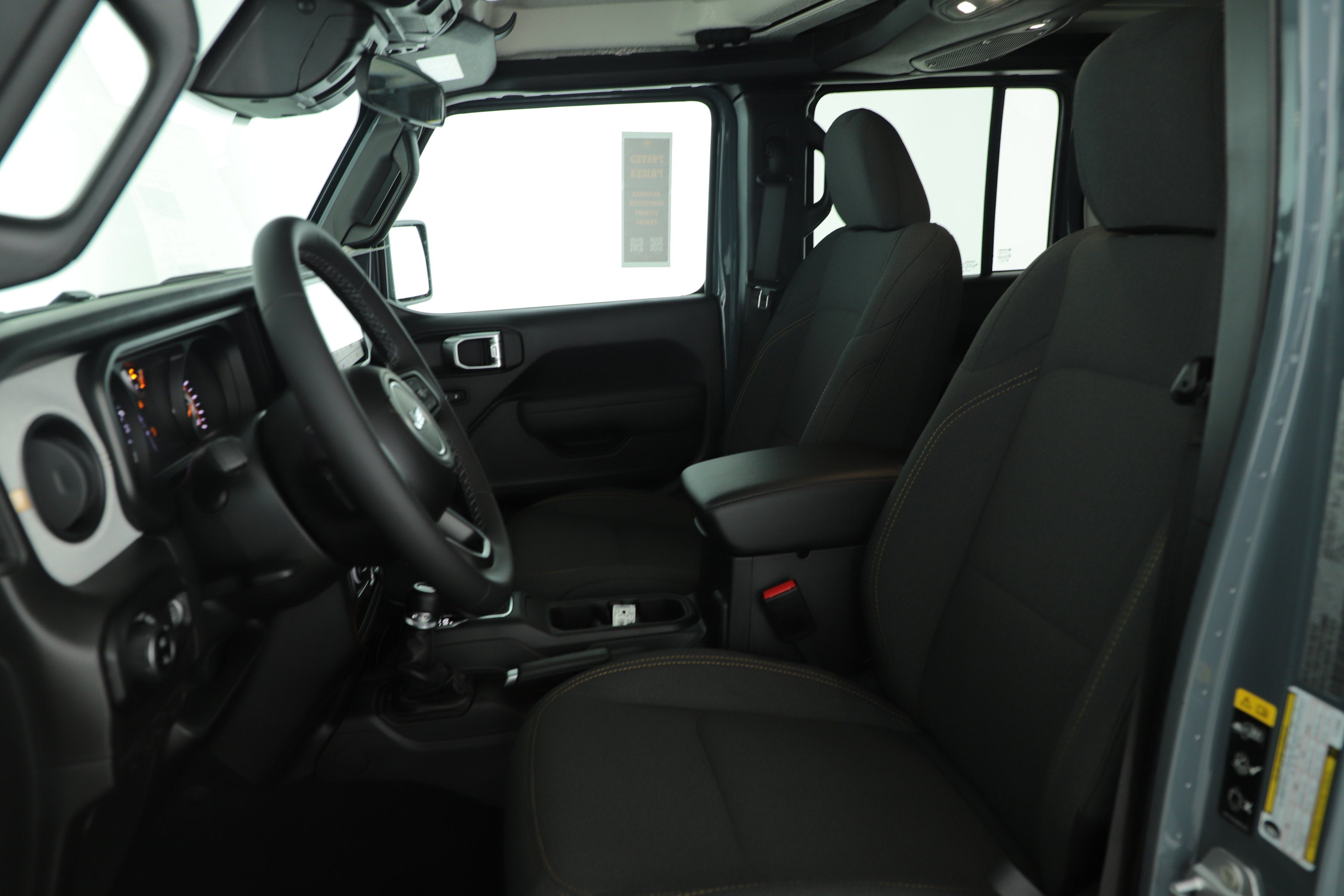 2026 Jeep Gladiator GLADIATOR SPORT S 4X4