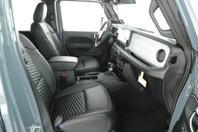 2025 Jeep Gladiator GLADIATOR SPORT S 4X4