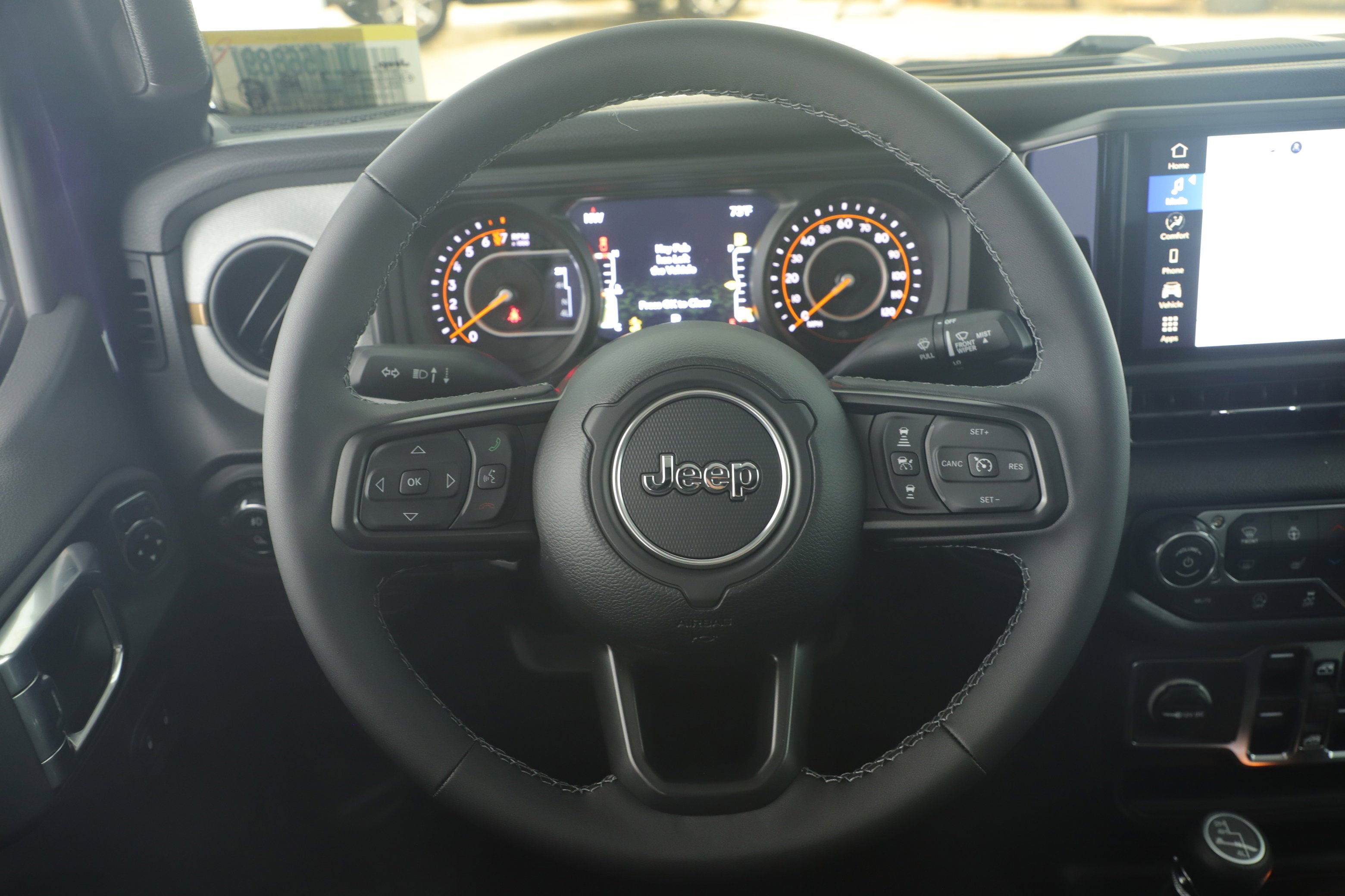 2026 Jeep Gladiator GLADIATOR SPORT S 4X4