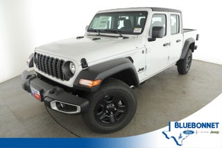 2026 Jeep Gladiator GLADIATOR SPORT 4X4