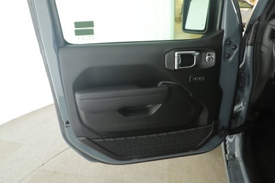 2025 Jeep Gladiator GLADIATOR SPORT S 4X4