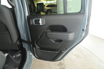 2025 Jeep Gladiator GLADIATOR SPORT S 4X4