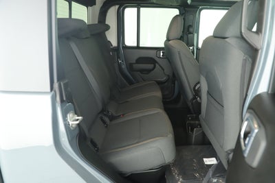 2025 Jeep Gladiator GLADIATOR SPORT S 4X4