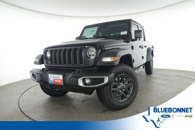 2025 Jeep Gladiator GLADIATOR SPORT S 4X4