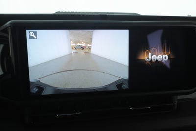 2025 Jeep Gladiator GLADIATOR SPORT S 4X4