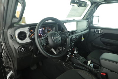 2026 Jeep Gladiator GLADIATOR SPORT 4X4