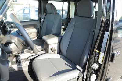 2025 Jeep Gladiator GLADIATOR SPORT 4X4