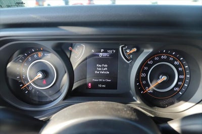 2025 Jeep Gladiator GLADIATOR SPORT 4X4