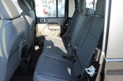 2025 Jeep Gladiator GLADIATOR SPORT 4X4